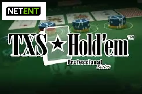 Texas Holdem Professional Series High Limit